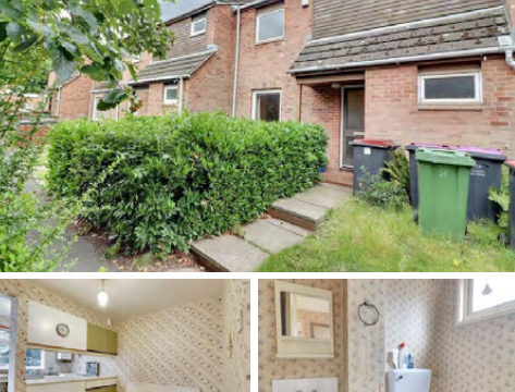 Modernisation in Telford photo
